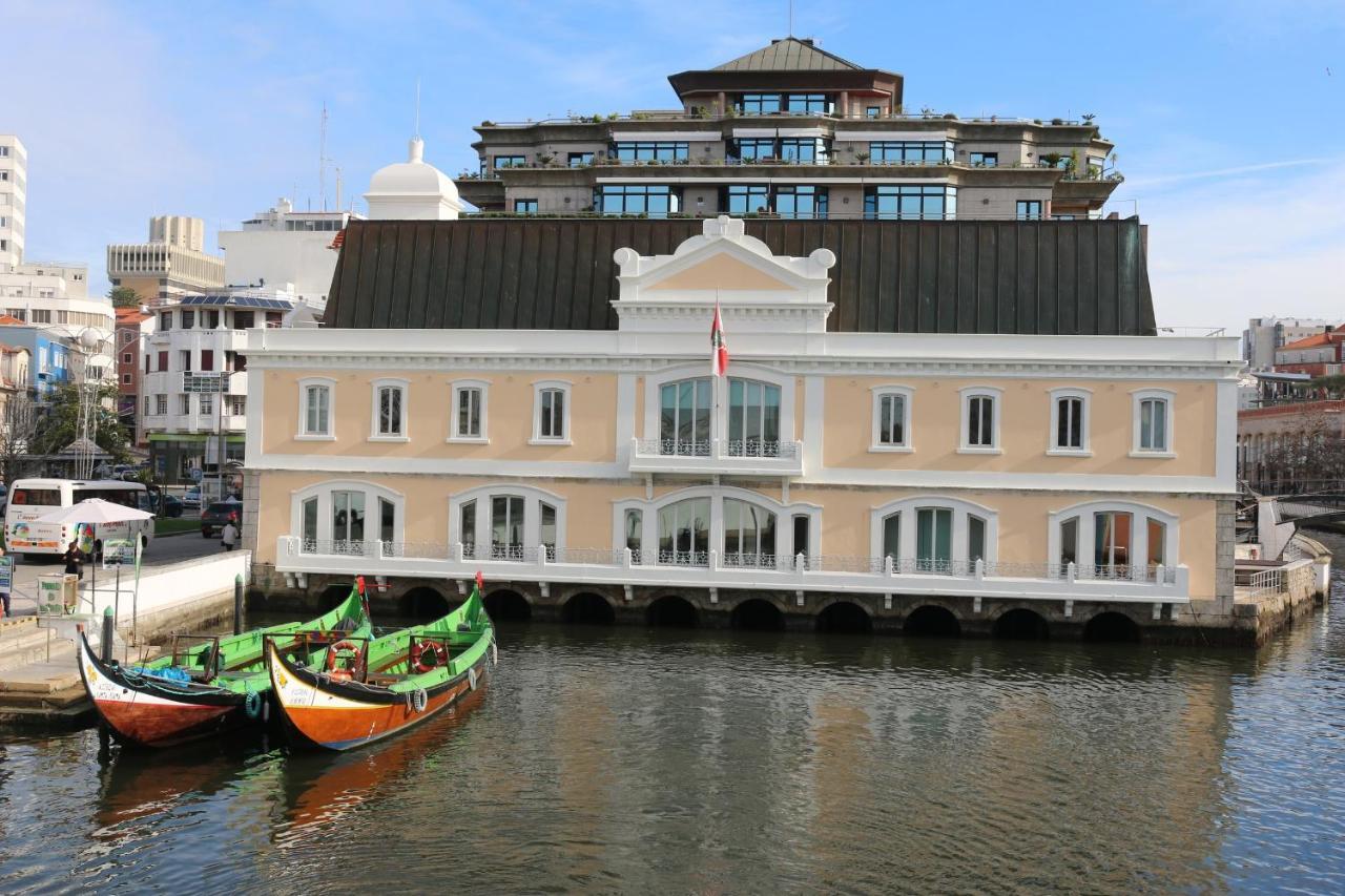 Rosa D'Aveiro Apartment Exterior photo