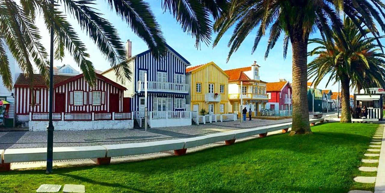 Rosa D'Aveiro Apartment Exterior photo