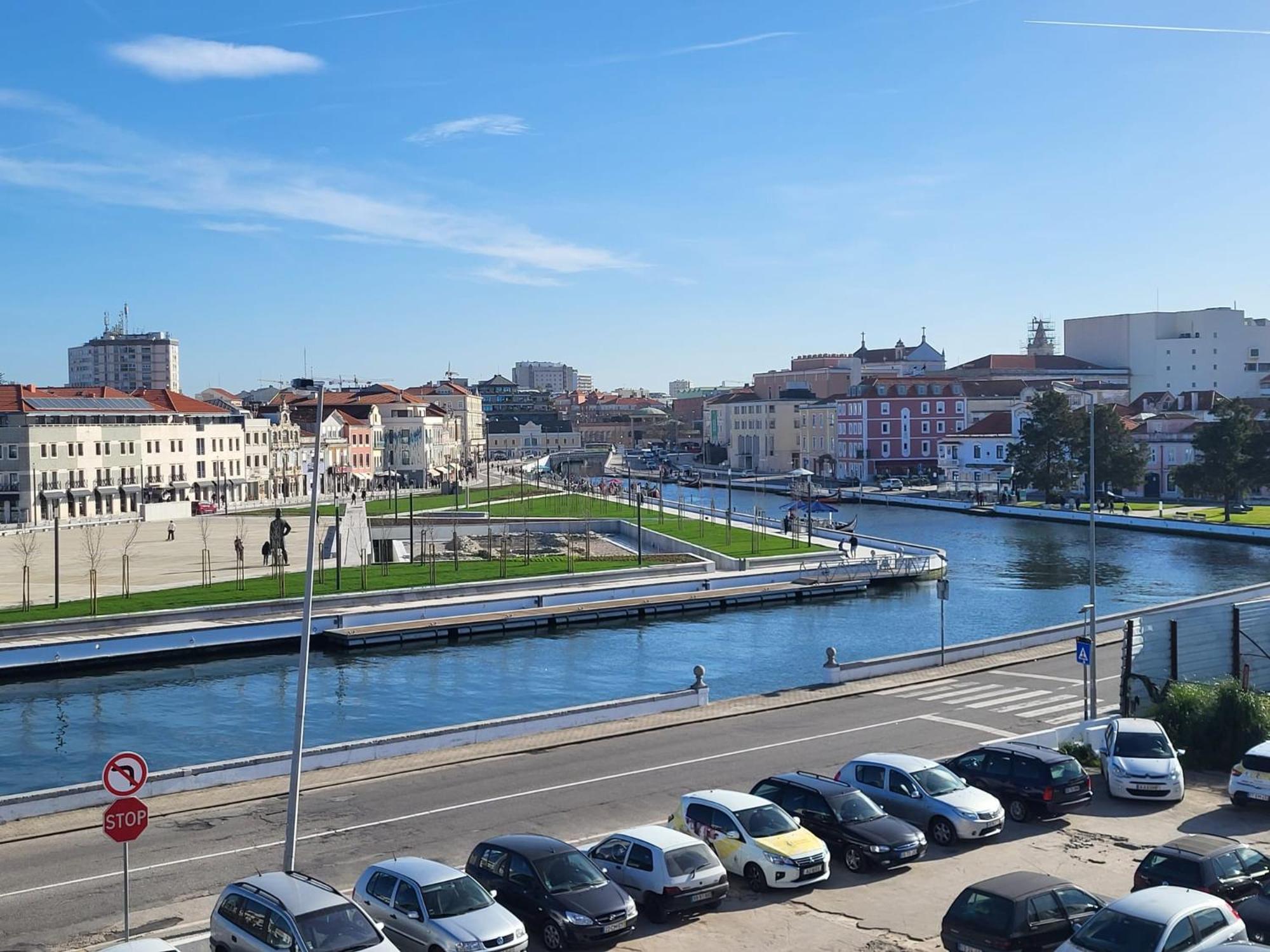 Rosa D'Aveiro Apartment Exterior photo
