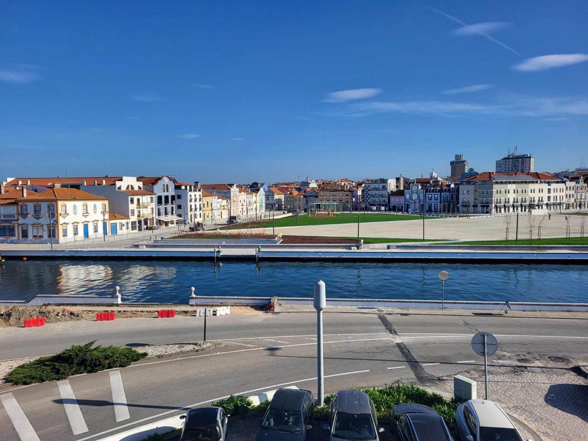 Rosa D'Aveiro Apartment Exterior photo
