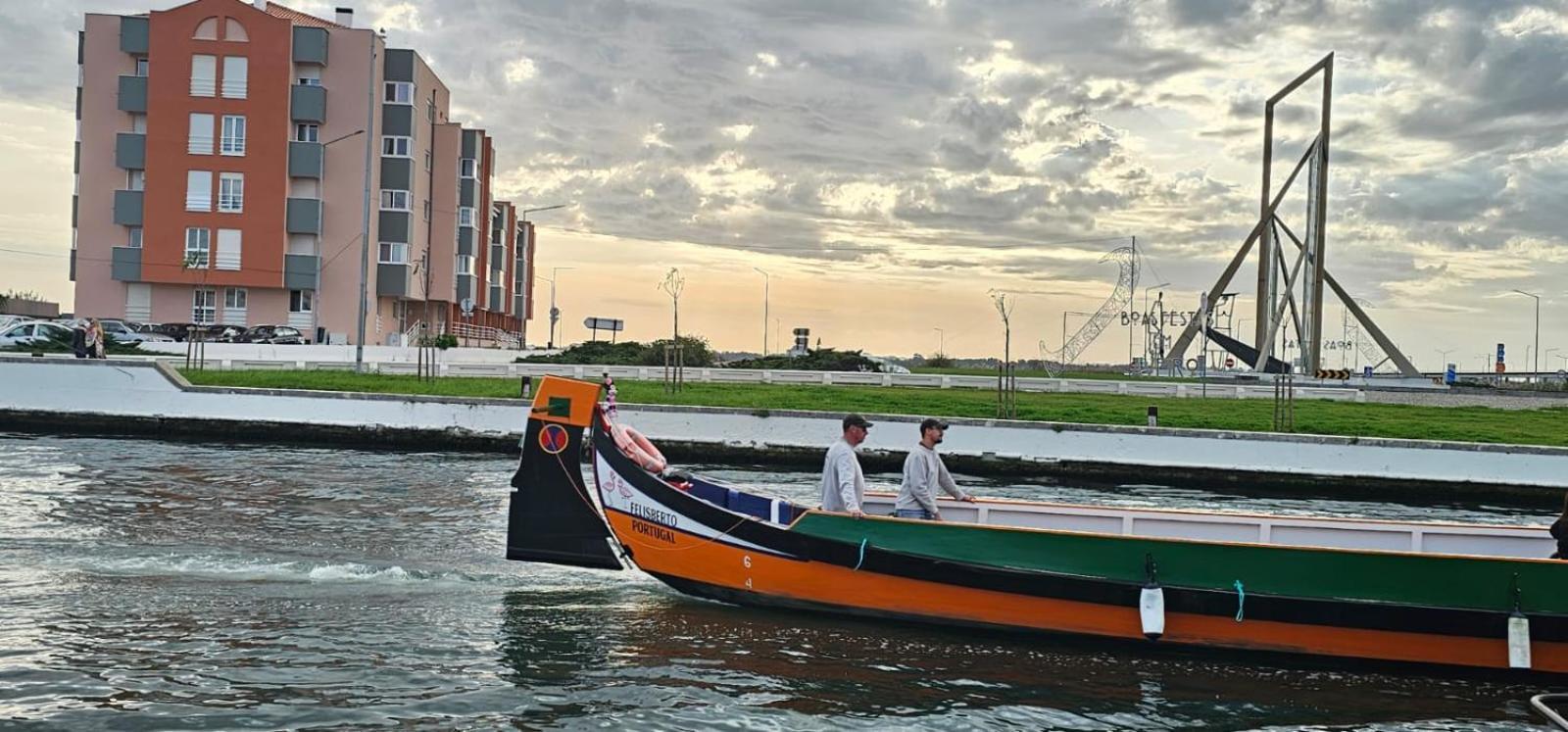 Rosa D'Aveiro Apartment Exterior photo