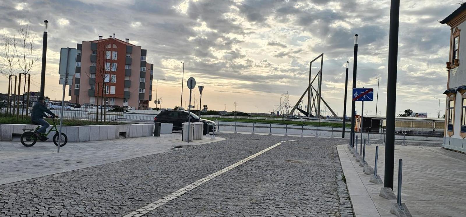 Rosa D'Aveiro Apartment Exterior photo
